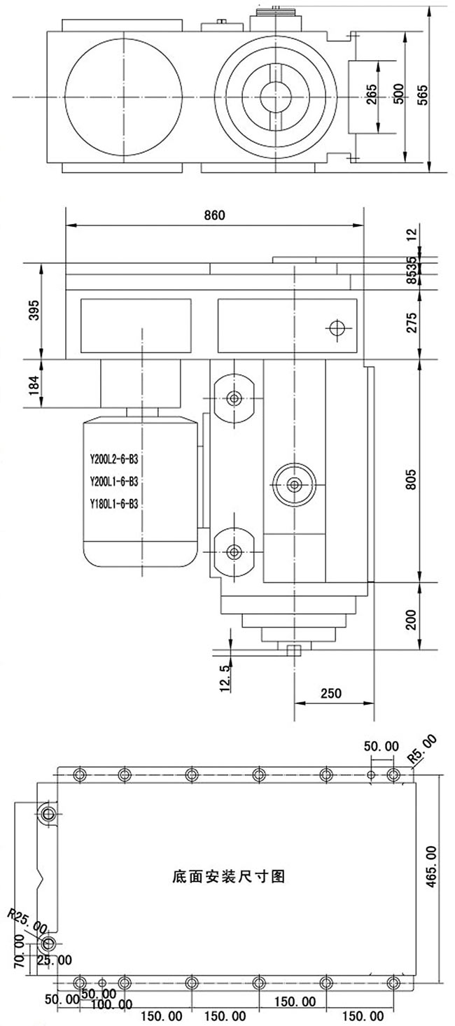 1TX50銑削蝌蚪窉成人精品视频51圖紙
